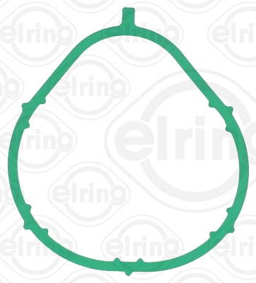 ELRING 698.450 Gasket,...